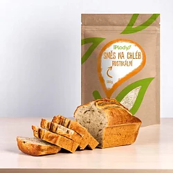 iPlody Směs na chléb rustikální 500g - VÝPRODEJ